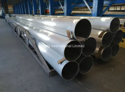 6063 tubo in alluminio per l&prime;industria elettrica