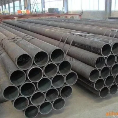 Tubo in acciaio al carbonio senza saldatura GRB/API 5L GRB ASTM A106/A53, tubo in acciaio