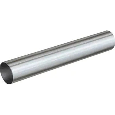 Spessore saldatura a parete senza cuciture levigatura quadrate in ottone titanio rame Lega di nichel zincata Nero inox tubo in acciaio inox per struttura Cilindro idraulico