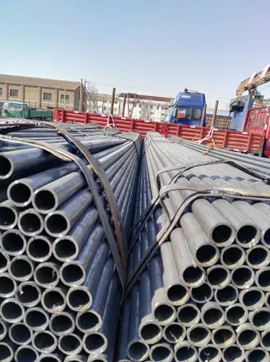 Gr. 201/12cr17mn6ni5n/SUS201 tubo in acciaio inox tubo ricotto lucido per decorazione e industriale