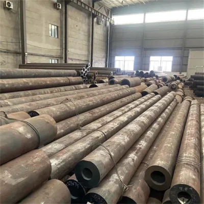 1020 4130 4140 5120 5140 tubo in acciaio di precisione 42CrMo carbonio Tubi in lega d&prime;acciaio forgiati tubi di vendita a caldo 4140 tubo senza saldatura Tubo in acciaio laminato a freddo laminato a caldo