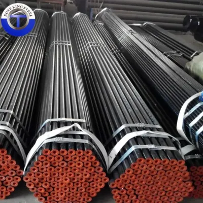ASTM A213 A192 A178 A179 Lega senza saldatura al carbonio trafilato a freddo Tubo in acciaio