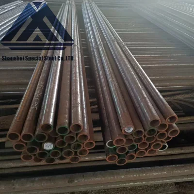 MS CS Prezzo tubo senza saldatura API 5L ASTM A106 A53 GRB SCH XXS Sch40 Sch80 SCH 160 carbonio senza saldatura Tubo in acciaio