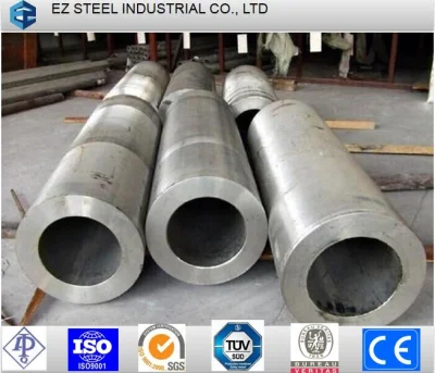Tubo senza saldatura in acciaio legato T11 T9 ASTM A335 T22