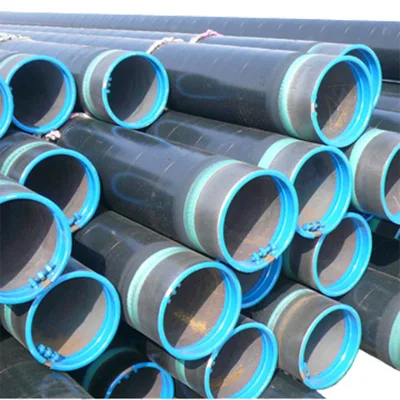 HYT Factory Direct sale senza cuciture rivestimento in PE a freddo SCH 40 Gr. 1045 tubo circolare in acciaio al carbonio e lega per tubo caldaia