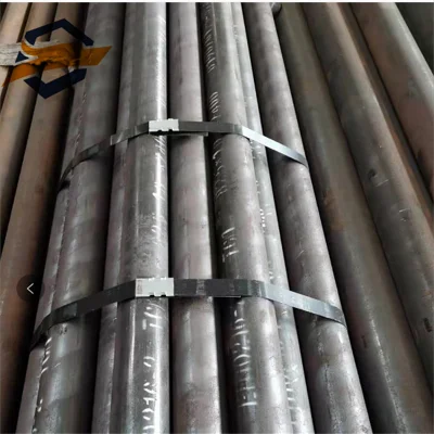 Produzione professionale tubo/tubo per caldaie in lega di acciaio ad alta/media/bassa pressione ASTM A335 Tubo cavo in acciaio legato P5 P9 P11 P22 senza saldatura Tubo