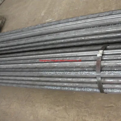 ASME SA213 ASTM A213 T5 T9 T11 laminato a freddo Tubo in lega di acciaio per caldaie senza cuciture trafilato