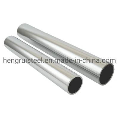 Acciaio metallico Monel 400 K500 acciaio inox lega di nichel Tubi senza giunture