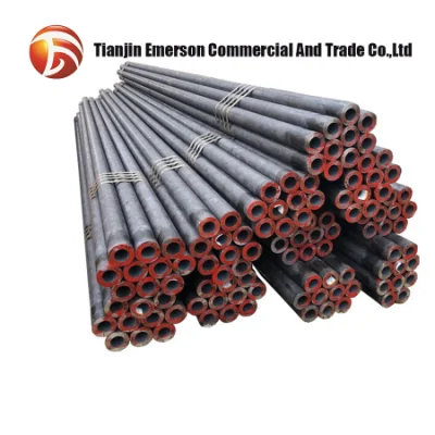 Prezzo tubo senza giunture MS CS! API 5L ASTM A106 A53 GRB SCH XXS Sch40 Sch80 SCH 160 tubo in acciaio al carbonio senza saldatura
