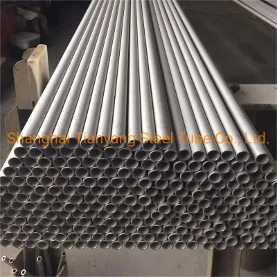 304/304L 316/316L 321 347H tubo in acciaio inox per condensatore caldaia Evaporatore dello scambiatore di calore
