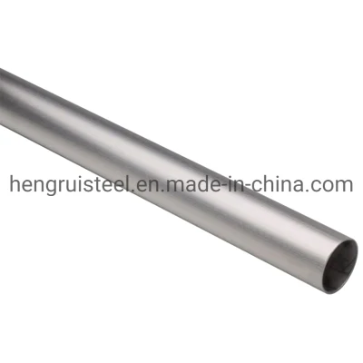 Acciaio metallico Monel 400 K500 acciaio inox lega di nichel Tubi senza giunture