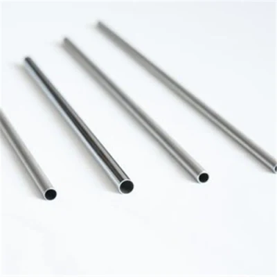 ASTM269 304 306 316 tubazione pneumatica e idraulica in acciaio inox Tubo senza saldatura/tubo di tubazione/tubo