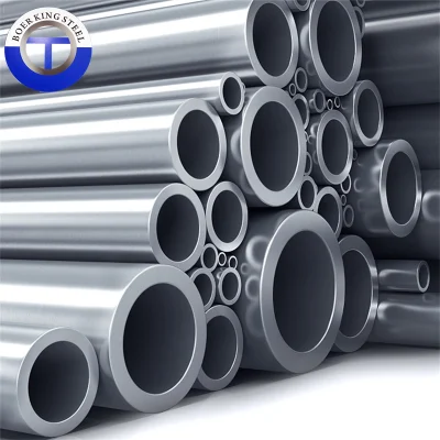 Tubo di caldaia senza saldatura ASTM A179 A192 (SA213 T11 SA213 T12 SA213 T22 SA213 T23)