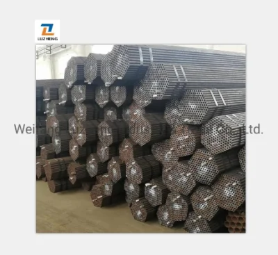 China Mill Factory ASTM A179 tubo di caldaia senza saldatura, ASME SA179 SA210 A1 C tubo in acciaio a basso contenuto di carbonio con alette