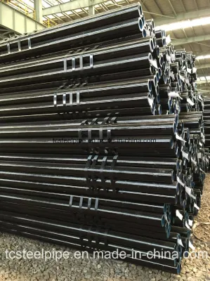 ASME SA335m P1 P12 P5 P91 tubo senza saldatura in acciaio legato Tubo di Bolier