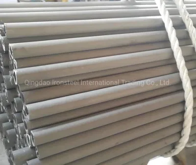 ASTM A312/A213 TP304/304L/316/316L senza saldatura/saldato a freddo/laminato a caldo senza saldatura in acciaio inox Tubo acciaio SS Produttore tubo acciaio zincato acciaio carbonio acciaio Tubo