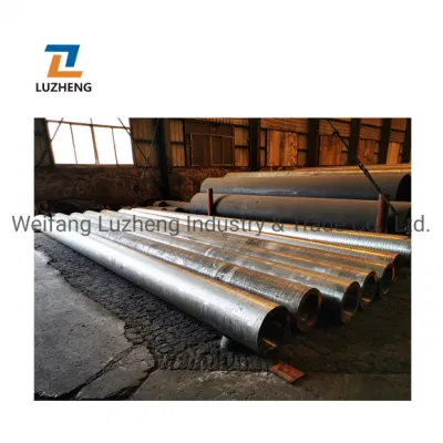  Cina fabbrica alta temperatura lega acciaio senza saldatura tubo in Grado ASME SA 335 SA335m P1 P2 P5 P5b P5c P11 P22 P91