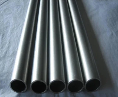DIN 17175 13crmo44 10crmo910 tubo in lega di acciaio