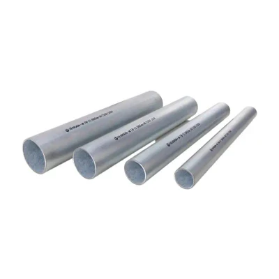 Concessionario 3 pollici galvanizzato tubo programma 40 Prezzo di 50mm Acciaio zincato