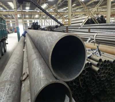 Tubo in acciaio ERW ASTM 42CrMo 15CrMo senza saldatura in carbonio Baowu Tubo in acciaio