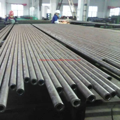 ASTM A213 ASME SA213 T12 T22 T23 laminato a freddo OR Tubo in lega di acciaio senza saldatura trafilato a freddo per caldaia