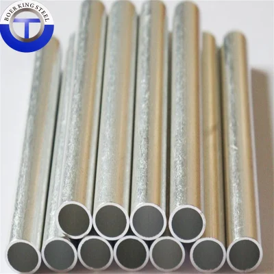 ASTM A213 T91 P91 P22 A355 P9 P11 4130 IN LEGA Tubo in acciaio al carbonio 42CrMo 15CrMo St37 tubo in acciaio senza saldatura
