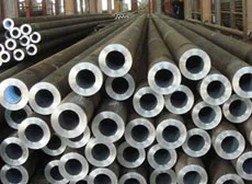 Tubo per caldaie ad alta pressione ASME SA213 T2 in lega di acciaio senza saldatura Tubo scambiatore di calore tubo