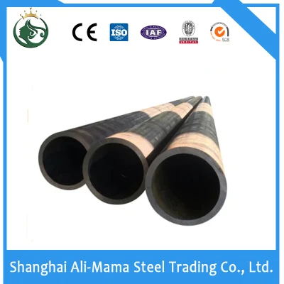  Acciaio al carbonio acciaio legato senza saldatura ASTM A335 Standard P2 P5 P9 P11 tubo in acciaio P91