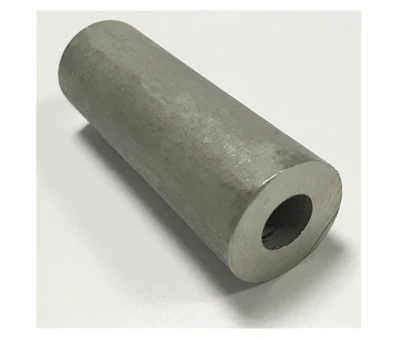 A312 SS316 materiale da costruzione parete spessa tubo senza saldatura in acciaio inox