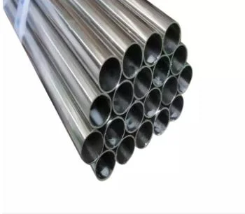 Tubo in acciaio inox saldato senza saldatura tubo in acciaio