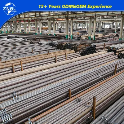 Tubi in acciaio al carbonio DN500 per tubo SS400 St37 per erogazione acqua Q235B/Q195/SS400/A36/A53 tubi in acciaio al carbonio senza saldatura dimensioni tubi in acciaio a basso tenore di carbonio