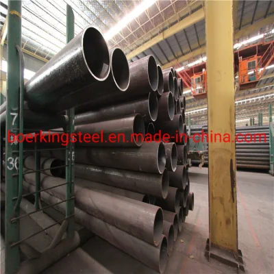 LAMINATO A FREDDO ASME SA213 ASTM A213 T1 T2 T5 T9 T11 T12 T22 T23 T91 tubo in acciaio legato senza saldatura Tubo