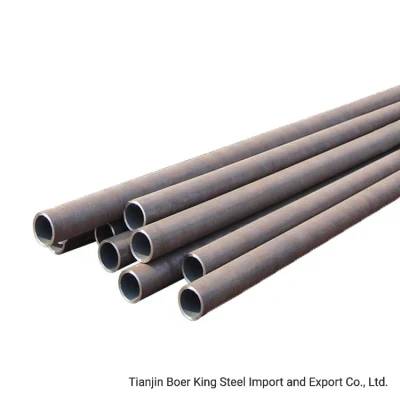 ASTM 12cr1movg 40cr 42CrMo 35CrMo 10 20 45 lega di caldaie Tubo senza giunture