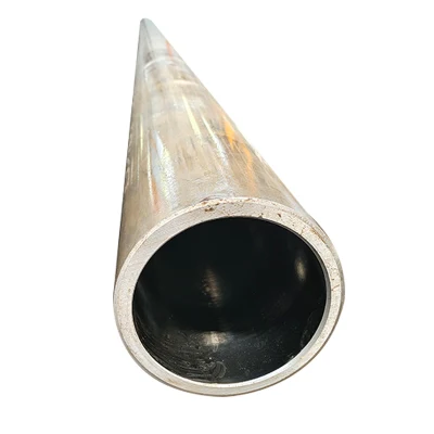 ASTM AISI 1010 1045 1526 4627 5120 JIS S20c S45C Scm415 Scm420 tubo cilindro idraulico con cilindri oleati laminato a freddo di precisione senza saldatura Tubo in acciaio levigato