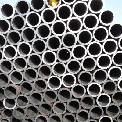 Tubo senza giunture API laminato a caldo tubo senza giunture in acciaio al carbonio Tubo