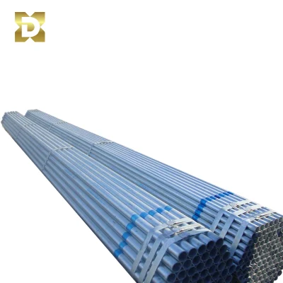 Vendita a caldo specializzata nella fabbricazione di carbonio senza saldatura galvanizzato Tubi in acciaio e tubi a testa per cilindro idraulico