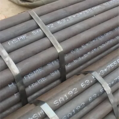  SA213 T11 T22 ASTM A192 20g 15crmog 13crmo44 alta pressione Tubo caldaia in lega e scambiatore di calore tubo in acciaio senza saldatura