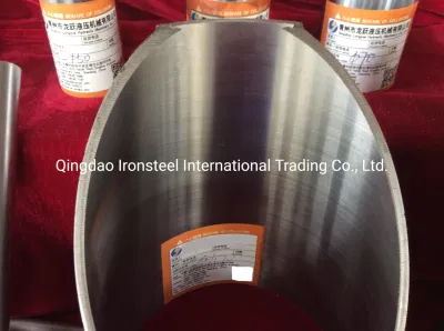 Tubo cilindro pneumatico JIS Stkm13c, DIN ST52, SAE1020 SRB (con skied e rullini bruniti)
