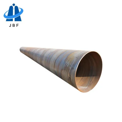 ASTM API 5L ERW SCH 40 80 A106 Prezzo GRB Per tubo in acciaio laminato a caldo St35.8 senza saldatura in carbonio Tubo/tubo