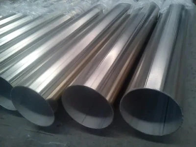 ASTM A36 A106 201/304/304L/316/316L/310S trafilati a freddo RHS rotondi/quadrati/rettangolari/cavi Tubo capillare di precisione in acciaio inox senza saldatura/saldato