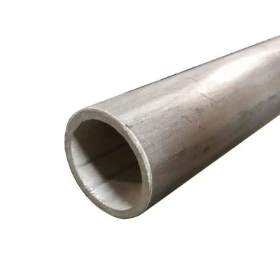 ASTM A213 201 304 304L 316 316L 310S 904L SENZA SALDATURA Tubo/tubo in acciaio inox Sch10 40 80