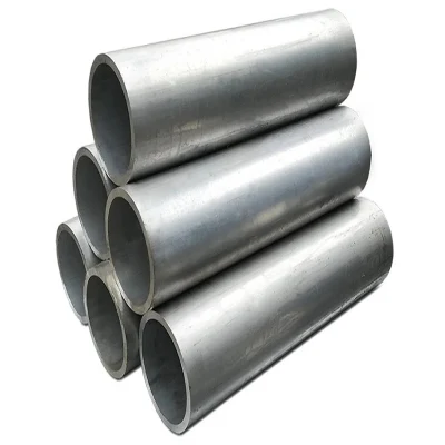 Industria chimica Lega SS400 St37-2 tubo in acciaio senza saldatura