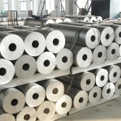 Cina fornitore naturale laminatoio finito 2b No. 1 superficie tubo acciaio inox lega tubo acciaio tubo per materiale da costruzione tubo di alta qualità