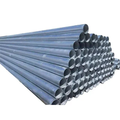 Rivenditore Galvanize tubo costruzione serra acciaio zincato tubo