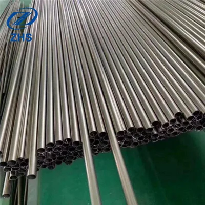 Cina Produttori 600 601 625 Nichrome lega di nichel Inconel senza saldatura Tubo/tubo per edilizia