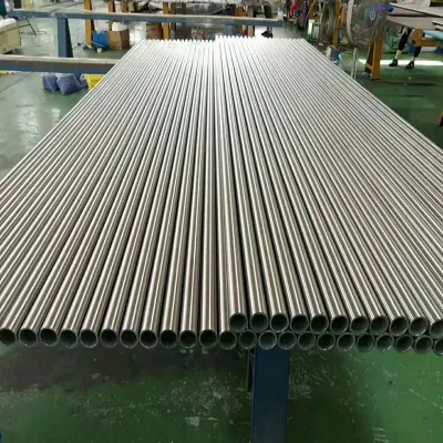 ASTM A312 304 201 316 309 310 321 409 439 2205 2507 tubo senza saldatura in acciaio inox Sch40 Sch60 904L Sch80 Sch100 Sch120 Sch140 Sch160 Prezzo di fabbrica