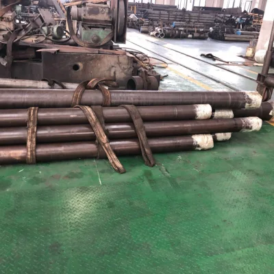 E355 ST52 tubo in acciaio a caldo senza cuciture trafilato a freddo per impianto idraulico Cilindro cilindro cilindro cilindro