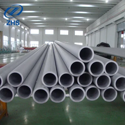 Cina Produttori 600 601 625 Nichrome lega di nichel Inconel senza saldatura Tubo/tubo per edilizia