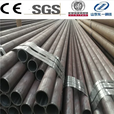 ASTM A333 Gr. 7 tubo in acciaio senza saldatura in lega a bassa temperatura
