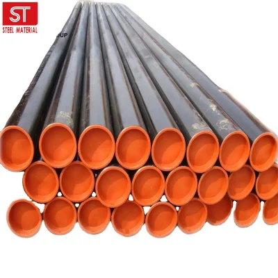 Tubo 4130 Chromoly imbutito a freddo saldatura a caldo su superficie DIN ASME SA106c tubo di acciaio per caldaie tubo cinese /tubo asiatico Cina ASTM Tubi per caldaie in acciaio al carbonio senza saldatura A192